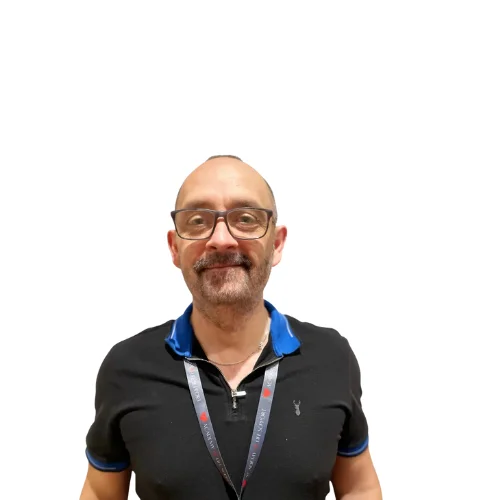 Graham Sharp