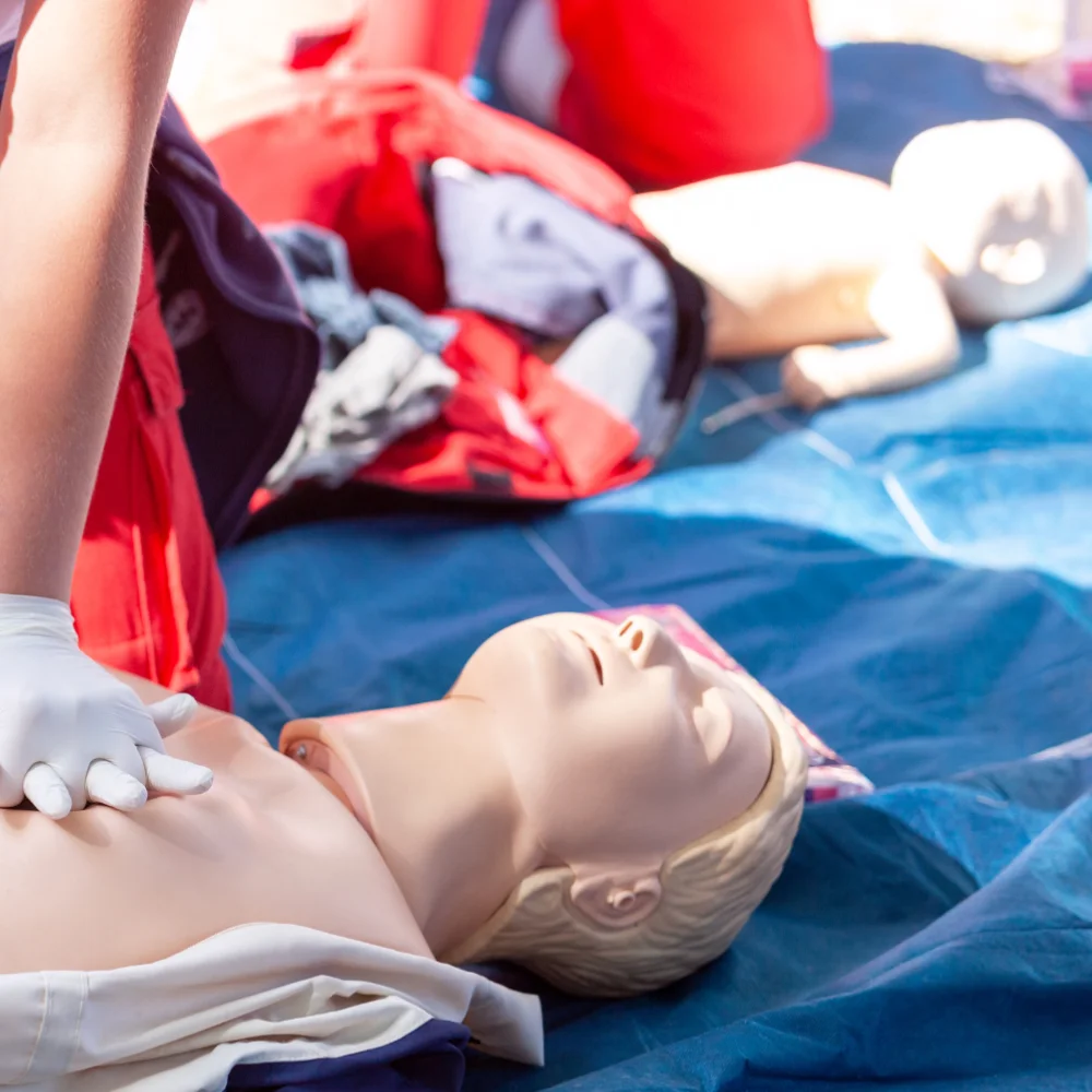 Combined (Adult & Paediatric) BLS (Basic Life Support) Course